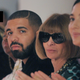 Illustration for article titled Drake Got So Upset When the DJ Played the Wrong Drake Song at Serena’s Fashion Show